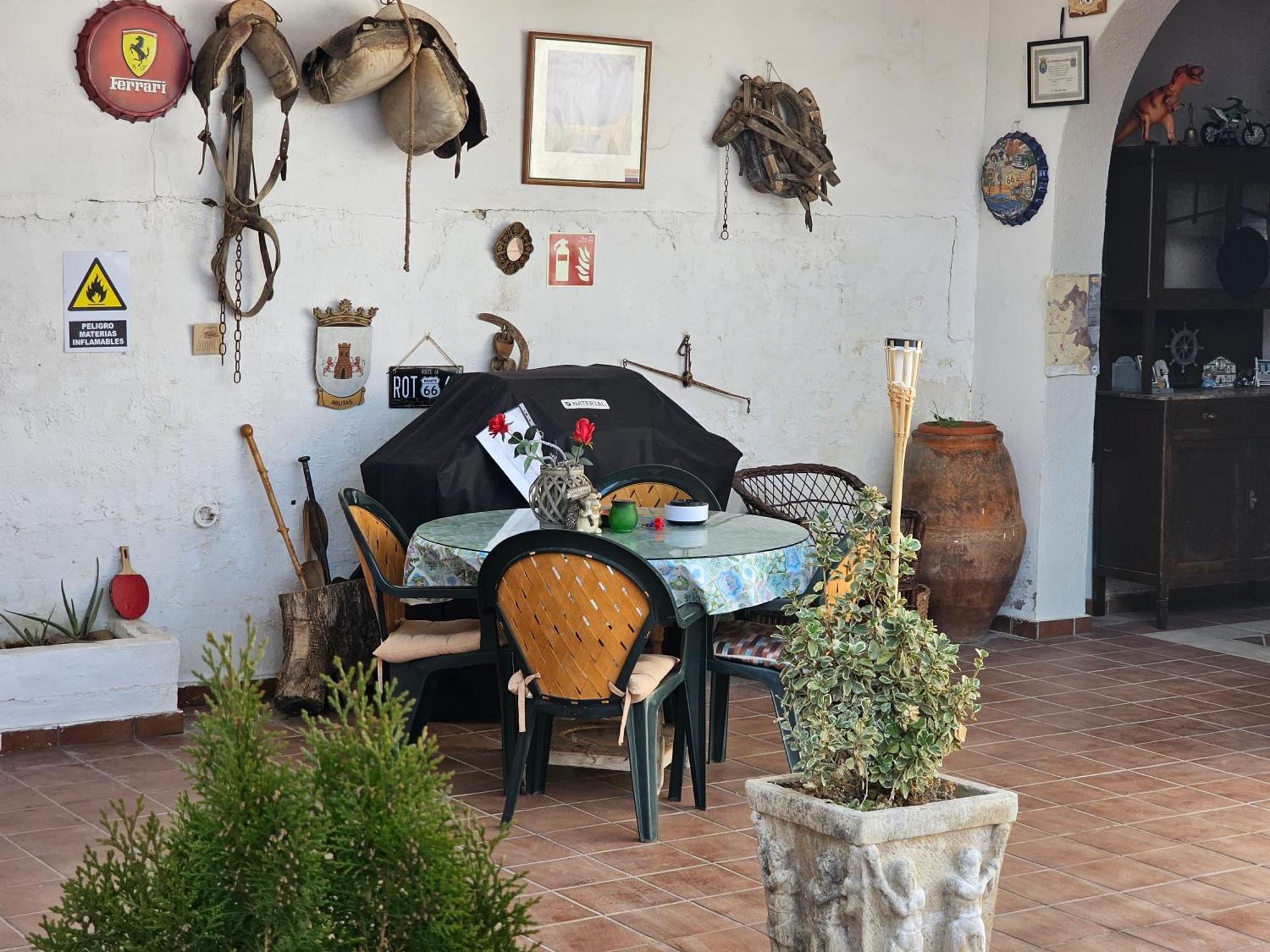 Villa Casa Rural à Valtierra Extérieur photo